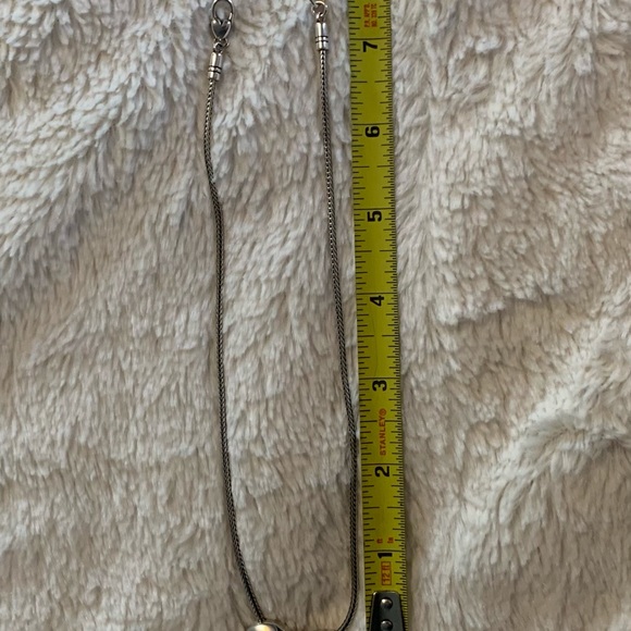 Brighton Adjustable Heart Necklace. NWOT - Picture 10 of 10